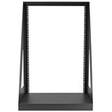 StarTech.com Rack de serveur de bureau 16U 2 montants à cadre ouvert 19 po Compact S