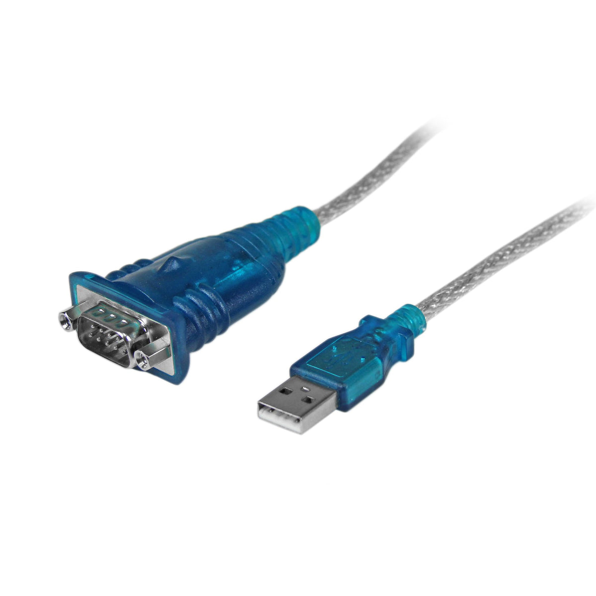 StarTech ICUSB232V2 Adaptateur série DB9 9pin vers USB A 4pin M/M