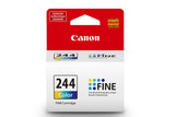 Canon CL-244 Color Ink Cartridge for PIXMA
