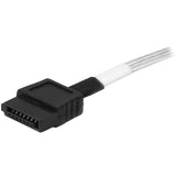 StarTech.com Câble interne Mini-SAS vers SATA - SFF-8643 vers 4x SATA - 1
