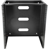 Baie murale StarTech.com 12U - Profondeur 14 pouces (profil bas)