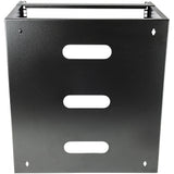 Baie murale StarTech.com 12U - Profondeur 14 pouces (profil bas)