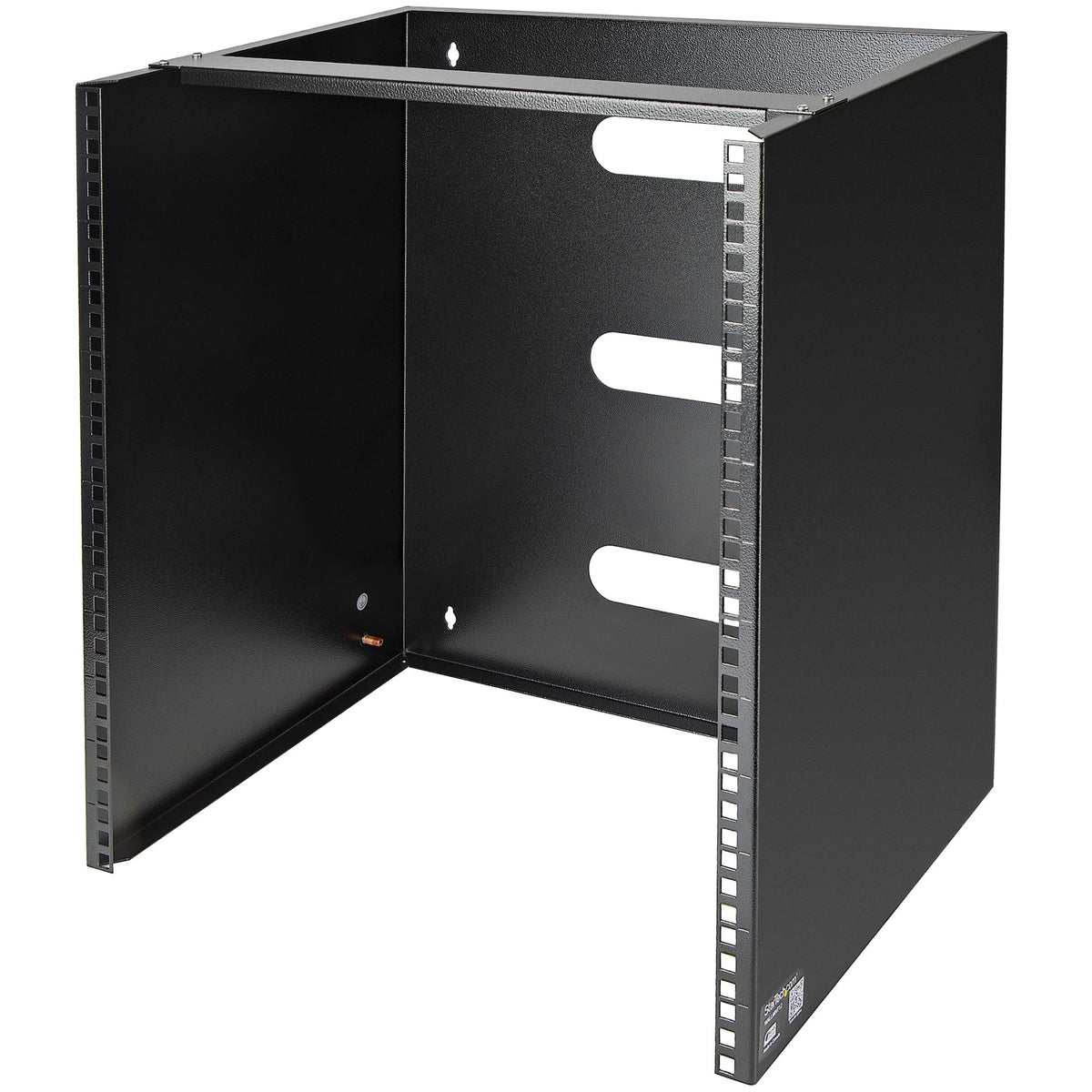 Baie murale StarTech.com 12U - Profondeur 14 pouces (profil bas)