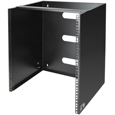 StarTech.com 12U Wall Mount Network Rack - 14 Inch Deep (Low Profile)