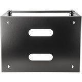 Baie murale StarTech.com 8U - Profondeur 14 pouces (profil bas)