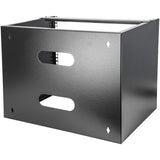 Baie murale StarTech.com 8U - Profondeur 14 pouces (profil bas)