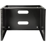 Baie murale StarTech.com 8U - Profondeur 14 pouces (profil bas)