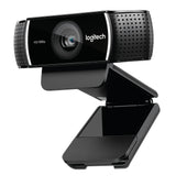 Logitech C922 Pro HD 1080p Stream Webcam