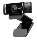 Logitech C922 Pro HD 1080p Stream Webcam