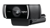 Logitech C922 Pro HD 1080p Stream Webcam