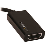 StarTech.com Mini DisplayPort to HDMI Adapter - Active mDP 1.4 to HDMI