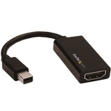 StarTech.com Mini DisplayPort to HDMI Adapter - Active mDP 1.4 to HDMI
