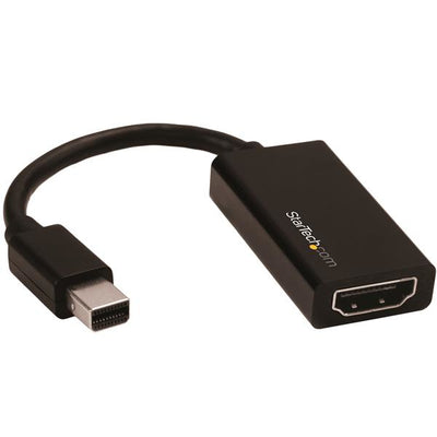 StarTech.com Mini DisplayPort to HDMI Adapter - Active mDP 1.4 to HDMI