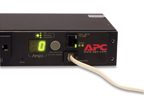 APC AP7900B Switched Rack PDU, 1.4kW, 8 Outlets