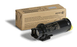 Cartouche de toner jaune Xerox 106R03692, 4300 pages