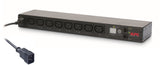 APC AP7921B Switched Rack PDU, 8 Outlets, 1U