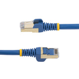 StarTech.com 20ft CAT6a Ethernet Cable - 10 Gigabit Shielded Snagless