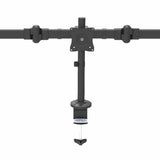 Bras pour trois moniteurs StarTech.com à fixation sur bureau - Support ergonomique VESA pour 3 moniteurs