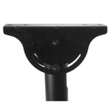 StarTech.com TV Ceiling Mount - Full-Motion Universal Hanging Single S