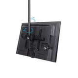 StarTech.com TV Ceiling Mount - Full-Motion Universal Hanging Single S