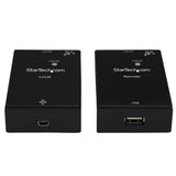 StarTech.com USB 2.0 Extender over Cat5e/Cat6 Cable (RJ45) - Up to 165