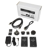 StarTech.com USB 2.0 Extender over Cat5e/Cat6 Cable (RJ45) - Up to 165