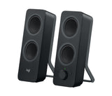 Logitech Z207 Bluetooth Computer Speakers - 10W