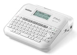 Brother PT-D410 Label Printer with QWERTY Keyboard