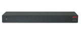 APC AP7800B power distribution unit (PDU) 8 AC outlet(s) 1U Black
