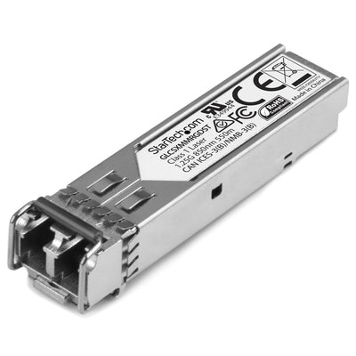 Gb Fiber SFP MM LC