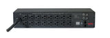 APC AP7802B 16-Outlet Rack PDU, 30A 120V 2U