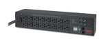 APC AP7802B 16-Outlet Rack PDU, 30A 120V 2U