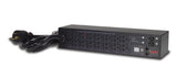 APC Rack PDU, Commuté, 2U, 30A, 120V, (16) 5-20