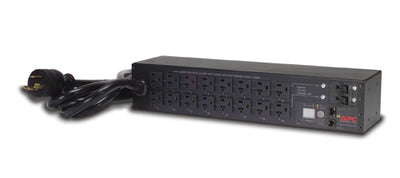 APC Rack PDU, Switched, 2U, 30A, 120V, (16)5-20