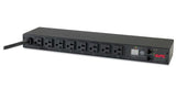 APC AP7801B PDU mesuré - 8 prises, 20A, rack 1U