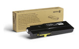 Xerox 106R03513 Yellow Toner Cartridge - 4800 Pages