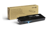 Xerox 106R03514 Cyan Toner Cartridge, High Capacity 4800 Pages