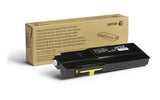 Xerox 106R03525 Yellow Toner - 8000 Pages Extra High Capacity