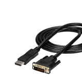 StarTech.com Câble DisplayPort vers DVI 6ft (1,8m), DisplayPort vers DVI A
