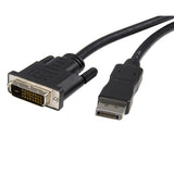 StarTech.com Câble DisplayPort vers DVI 6ft (1,8m), DisplayPort vers DVI A