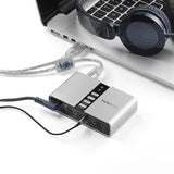 StarTech.com Adaptateur audio USB 7.1 carte son externe avec sortie SPDIF numérique