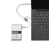 StarTech.com Adaptateur audio USB 7.1 carte son externe avec sortie SPDIF numérique