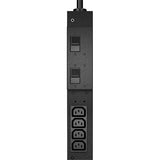 APC AP6002A unité de distribution d'alimentation (PDU) 16 prises CA Noir