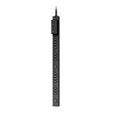 APC AP6002A unité de distribution d'alimentation (PDU) 16 prises CA Noir