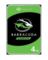 Seagate Barracuda 4TB SATA 5400 RPM 3.5in Hard Drive
