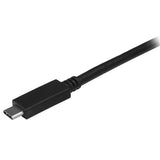 StarTech.com 3ft (1m) USB-C Cable, USB 10Gbps, 100W (5A) Power Deliver