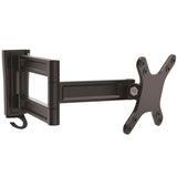 StarTech.com Bras mural pour moniteur – Double articulation – Jusqu'à 34 po (33,