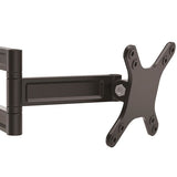 StarTech.com Bras mural pour moniteur – Double articulation – Jusqu'à 34 po (33,