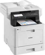 Imprimante laser couleur Brother MFC-L8610CDW 33 ppm