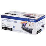 Toner noir haute capacité Brother TN-433BK, 4 500 pages